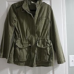 BP small military jacket